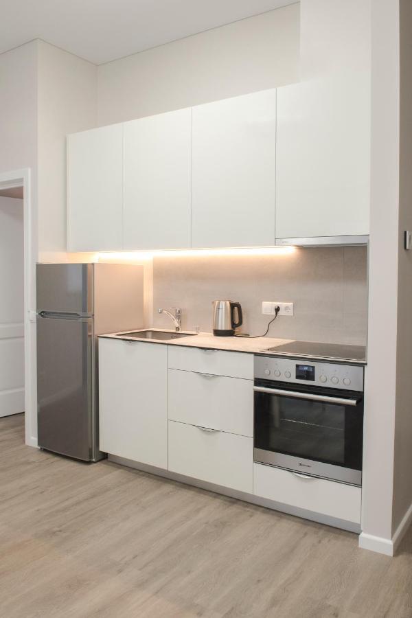 Green Hill Apartments Kaunas Ngoại thất bức ảnh