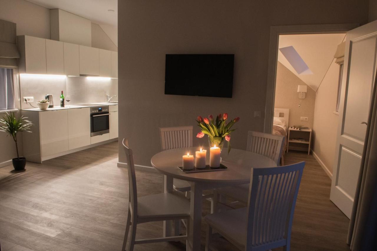 Green Hill Apartments Kaunas Ngoại thất bức ảnh