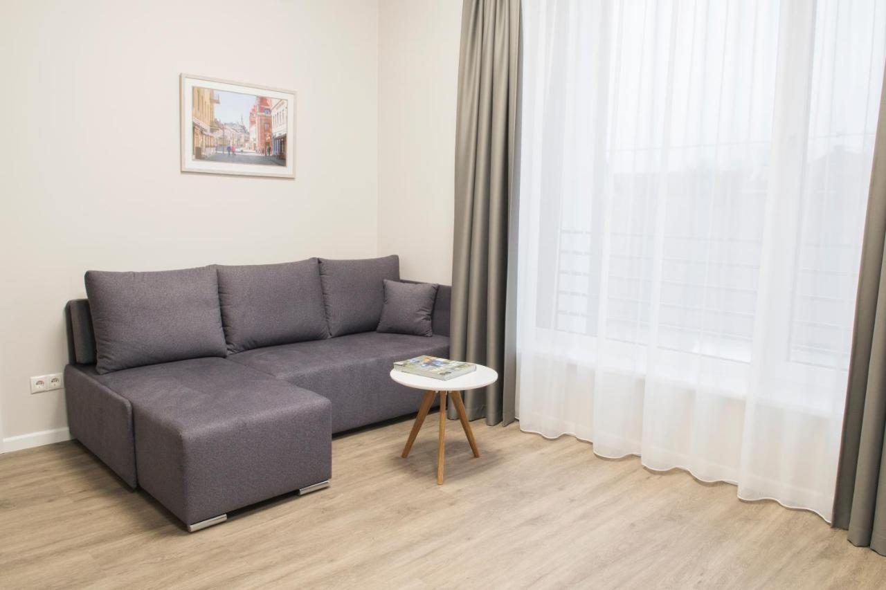 Green Hill Apartments Kaunas Ngoại thất bức ảnh