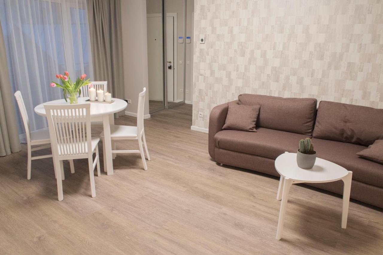Green Hill Apartments Kaunas Ngoại thất bức ảnh