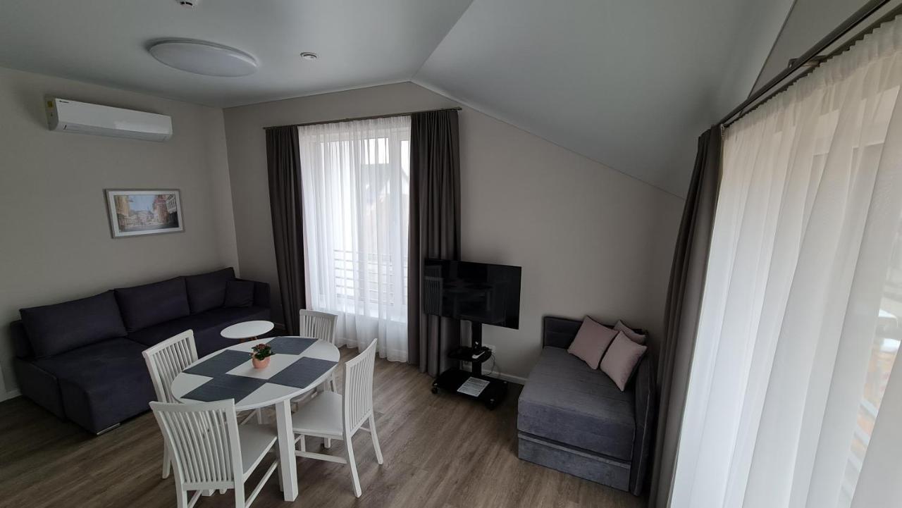 Green Hill Apartments Kaunas Ngoại thất bức ảnh