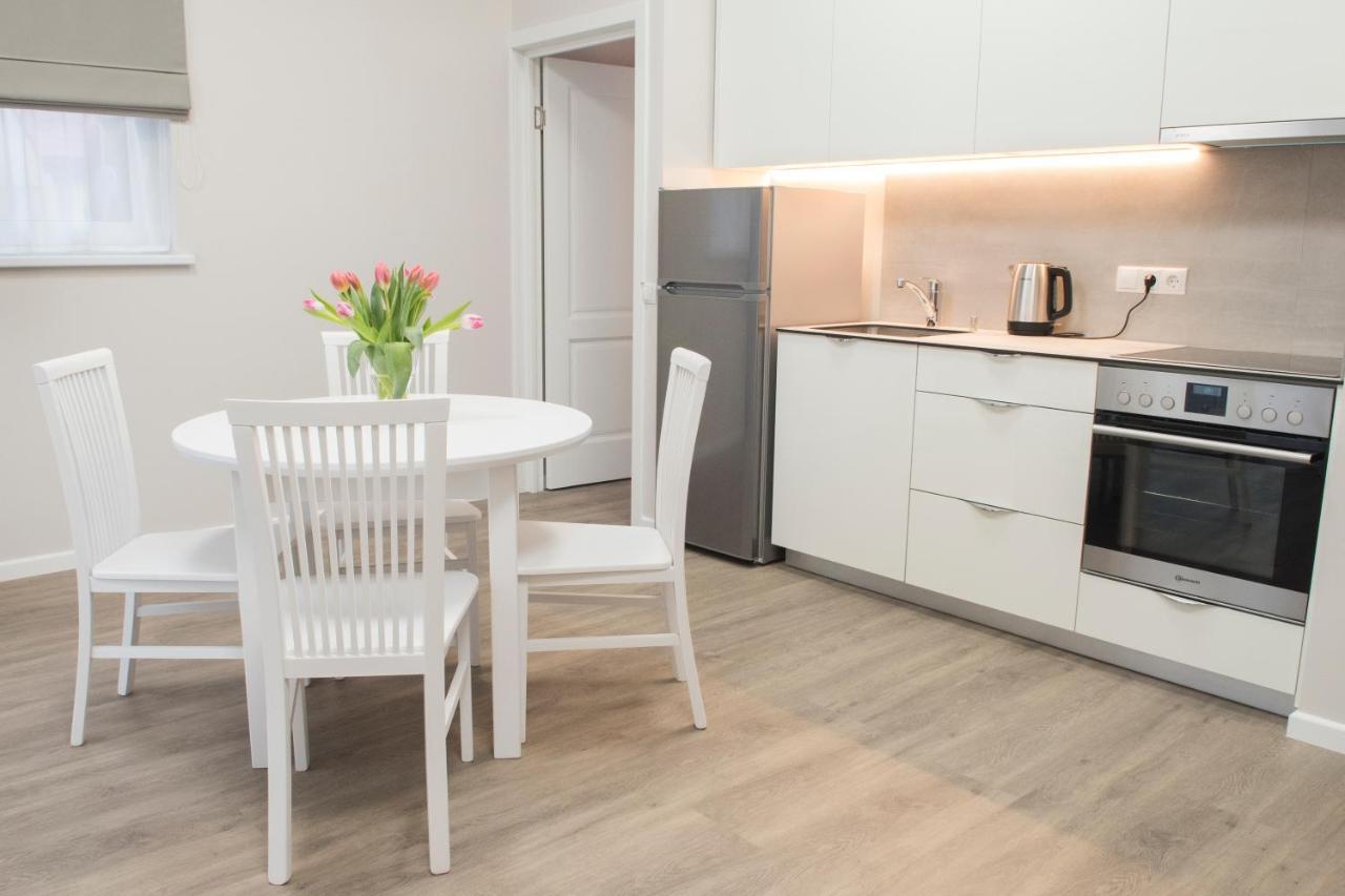 Green Hill Apartments Kaunas Ngoại thất bức ảnh