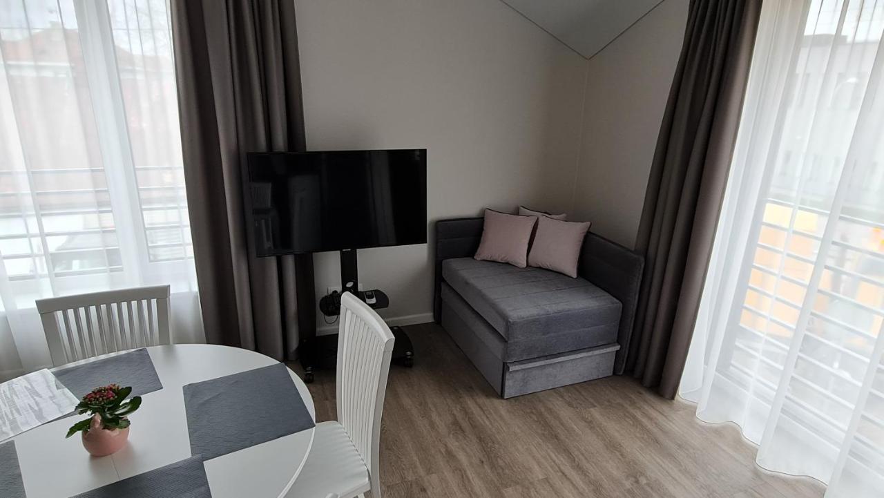 Green Hill Apartments Kaunas Ngoại thất bức ảnh